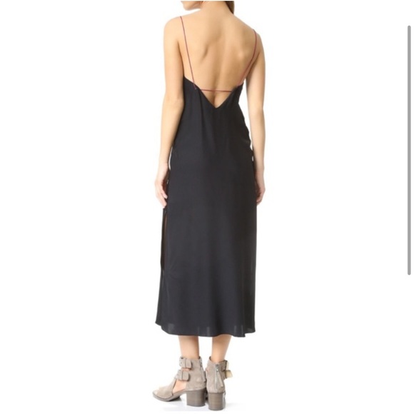 Rag & Bone silk slip dress - Picture 2 of 9